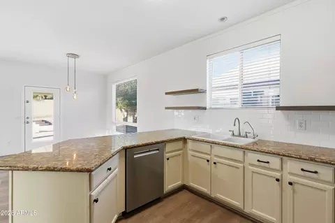 Kitchen - 1432 E Behrend Dr, Phoenix, AZ 85024 photo 3 of 3