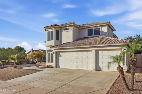 Exterior - 1432 E Behrend Dr, Phoenix, AZ 85024 photo 4 of 5