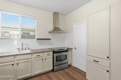 Kitchen - 1432 E Behrend Dr, Phoenix, AZ 85024 photo 2 of 3