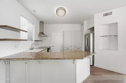 Kitchen - 1432 E Behrend Dr, Phoenix, AZ 85024 photo 1 of 3