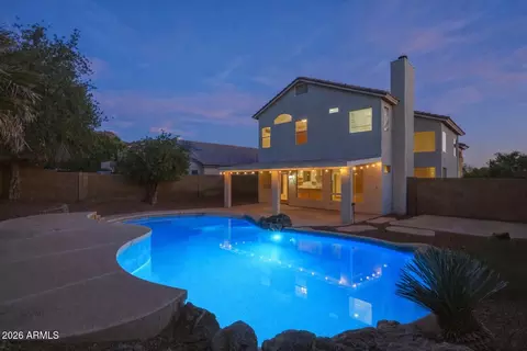 Exterior - 1432 E Behrend Dr, Phoenix, AZ 85024 photo 3 of 5