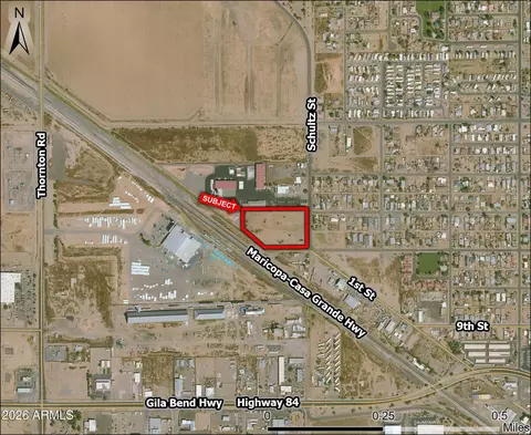 1075 N Schultz St #-, Casa Grande, AZ 85122