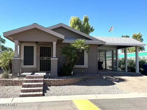 2401 W Southern Ave #260, Tempe, AZ 85282