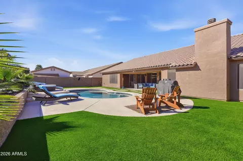 Exterior - 1747 S 96th St, Mesa, AZ 85209 photo 8 of 8