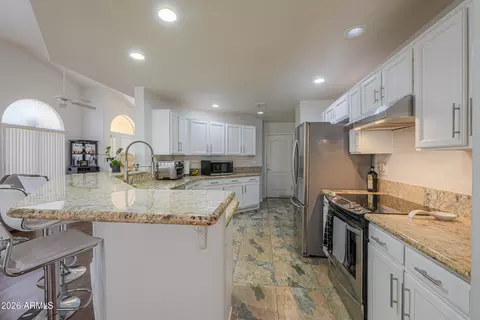 Kitchen - 5830 E Mckellips Rd #27, Mesa, AZ 85215 photo 1 of 5
