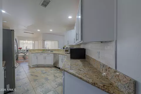 Kitchen - 5830 E Mckellips Rd #27, Mesa, AZ 85215 photo 5 of 5