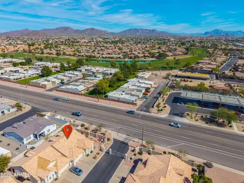 View/Area - 5830 E Mckellips Rd #27, Mesa, AZ 85215 photo 2 of 4