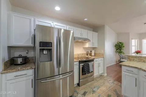 Kitchen - 5830 E Mckellips Rd #27, Mesa, AZ 85215 photo 2 of 5