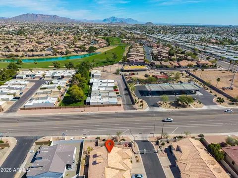 View/Area - 5830 E Mckellips Rd #27, Mesa, AZ 85215 photo 3 of 4