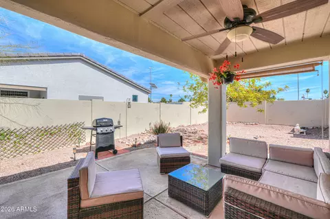 Exterior - 5830 E Mckellips Rd #27, Mesa, AZ 85215 photo 3 of 10