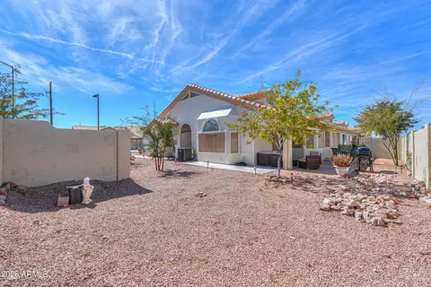Exterior - 5830 E Mckellips Rd #27, Mesa, AZ 85215 photo 6 of 10