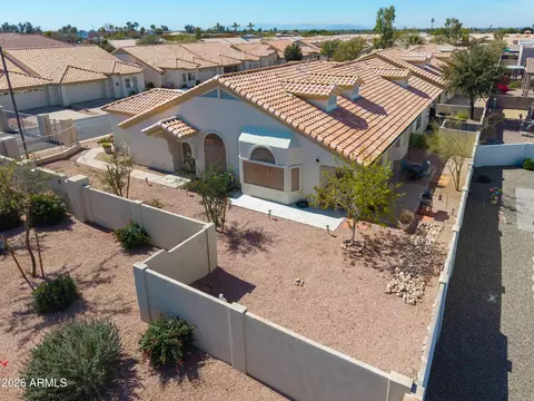 Exterior - 5830 E Mckellips Rd #27, Mesa, AZ 85215 photo 8 of 10