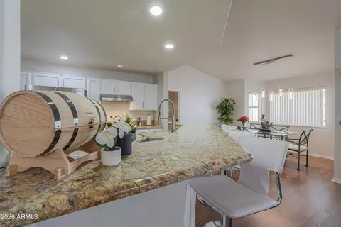 Kitchen - 5830 E Mckellips Rd #27, Mesa, AZ 85215 photo 3 of 5
