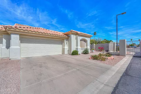 Exterior - 5830 E Mckellips Rd #27, Mesa, AZ 85215 photo 2 of 10