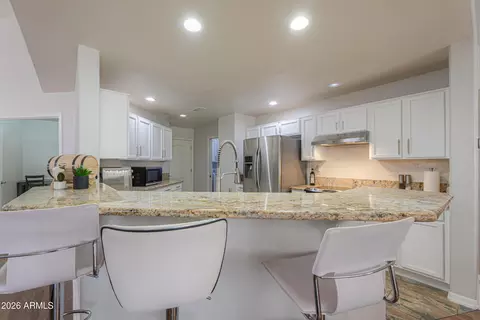 Kitchen - 5830 E Mckellips Rd #27, Mesa, AZ 85215 photo 4 of 5