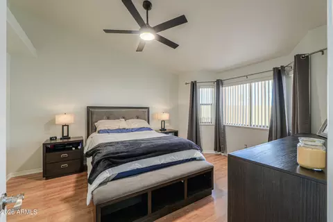 Bedroom - 5830 E Mckellips Rd #27, Mesa, AZ 85215 photo 1 of 3