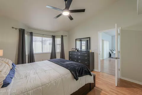 Bedroom - 5830 E Mckellips Rd #27, Mesa, AZ 85215 photo 2 of 3