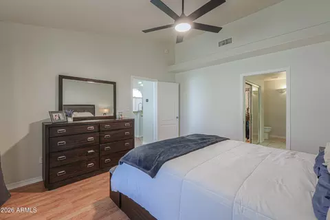 Bedroom - 5830 E Mckellips Rd #27, Mesa, AZ 85215 photo 3 of 3