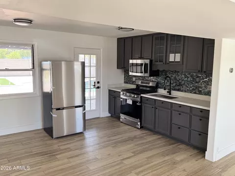 Kitchen - 2535 E Hartford Ave, Phoenix, AZ 85032 photo 1 of 1