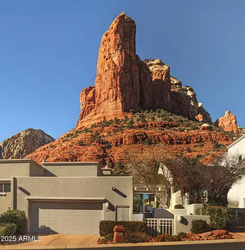 111 Shadow Mountain Dr, Sedona, AZ 86336