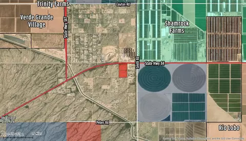 110 S Lopez Rd #1, Unincorporated County, AZ 85138