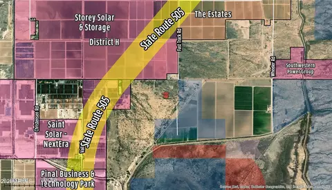 7841 E Honeybee Dr #-, Unincorporated County, AZ 85128