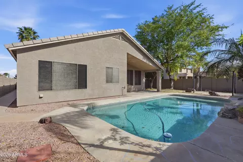 Exterior - 9311 E Milagro Ave, Mesa, AZ 85209 photo 8 of 8