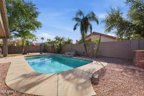 Exterior - 9311 E Milagro Ave, Mesa, AZ 85209 photo 7 of 8