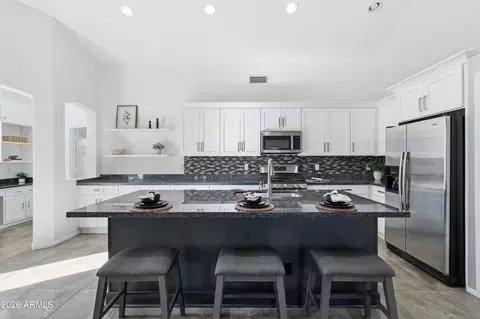 Kitchen - 9311 E Milagro Ave, Mesa, AZ 85209 photo 1 of 2