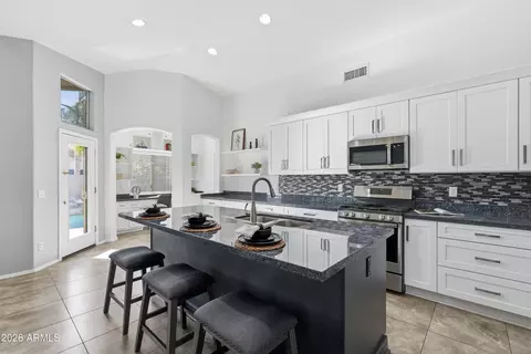 Kitchen - 9311 E Milagro Ave, Mesa, AZ 85209 photo 2 of 2