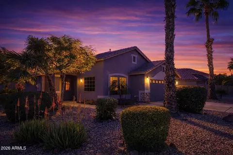 Exterior - 9311 E Milagro Ave, Mesa, AZ 85209 photo 2 of 8