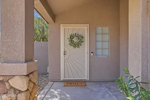 Entry Way - 9311 E Milagro Ave, Mesa, AZ 85209 photo 1 of 2