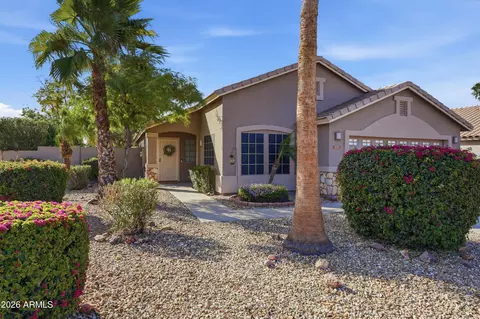 Exterior - 9311 E Milagro Ave, Mesa, AZ 85209 photo 3 of 8