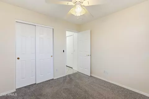 Bedroom - 9311 E Milagro Ave, Mesa, AZ 85209 photo 3 of 3