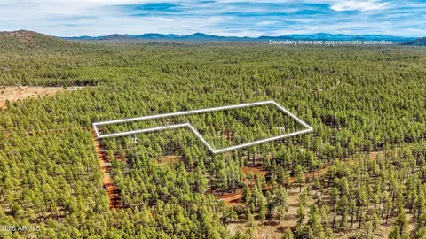 4 74 Acres Birdsong Way #-, Lakeside, AZ 85929