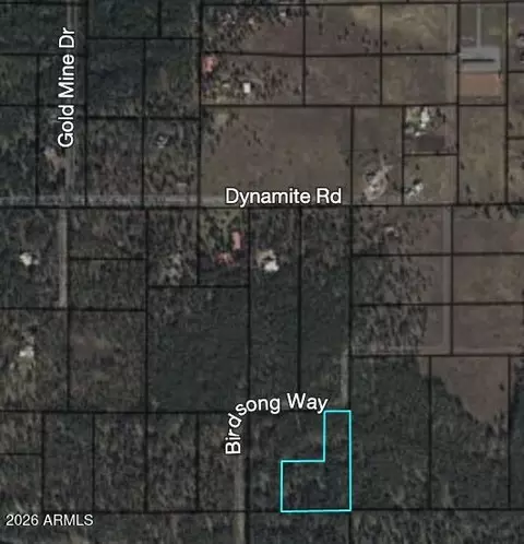 4 74 Acres Birdsong Way #-, Lakeside, AZ 85929