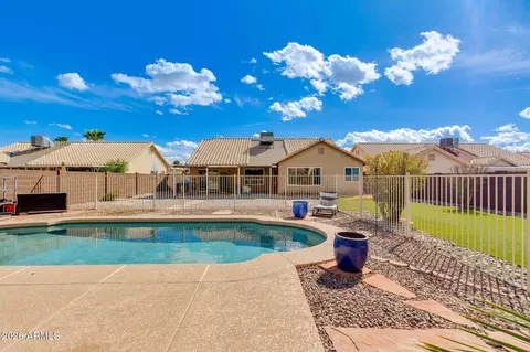 Exterior - 4250 Encinas Ave, Gilbert, AZ 85234 photo 3 of 7