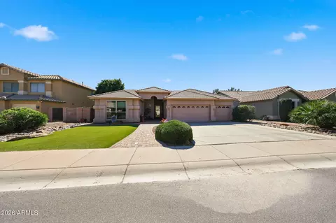 3897 E Cullumber St, Gilbert, AZ 85234