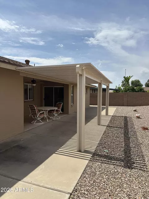 Exterior - 8250 E Medina Ave, Mesa, AZ 85209 photo 4 of 6