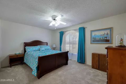 Bedroom - 8250 E Medina Ave, Mesa, AZ 85209 photo 4 of 5