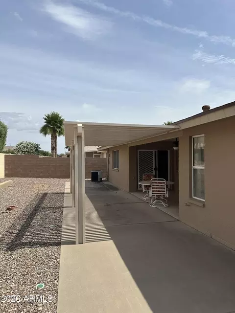 Exterior - 8250 E Medina Ave, Mesa, AZ 85209 photo 3 of 6