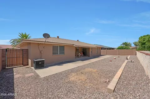 Exterior - 8250 E Medina Ave, Mesa, AZ 85209 photo 6 of 6