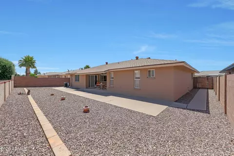 Exterior - 8250 E Medina Ave, Mesa, AZ 85209 photo 5 of 6