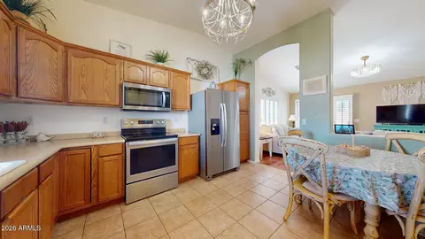 Kitchen - 2101 S Meridian Rd #431, Apache Junction, AZ 85120 photo 3 of 5
