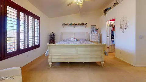 Bedroom - 2101 S Meridian Rd #431, Apache Junction, AZ 85120 photo 4 of 6