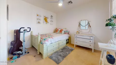 Bedroom - 2101 S Meridian Rd #431, Apache Junction, AZ 85120 photo 6 of 6