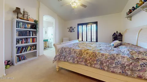 Bedroom - 2101 S Meridian Rd #431, Apache Junction, AZ 85120 photo 5 of 6