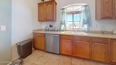 Kitchen - 2101 S Meridian Rd #431, Apache Junction, AZ 85120 photo 5 of 5