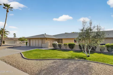 12903 W Castle Rock Dr, Sun City West, AZ 85375