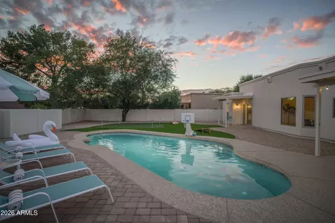 Exterior - 4717 E Le Marche Ave, Phoenix, AZ 85032 photo 4 of 5